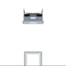 Zumtobel 60818562 LED Decken-Einbauleuchte P-INF Q140L...