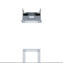 Zumtobel 60818580 LED Decken-Einbauleuchte P-INF Q140L...