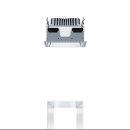 Zumtobel 60818583 LED Decken-Einbauleuchte P-INF Q140H...