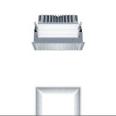 Zumtobel 60818598 LED Decken-Einbauleuchte P-INF Q190H...