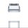 Zumtobel 60818600 LED Decken-Einbauleuchte P-INF Q190H 1800-927-65 LDO SM TL