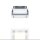 Zumtobel 60818607 LED Decken-Einbauleuchte P-INF Q190H 2500-927-65 LDO AL WH
