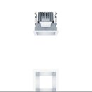 Zumtobel 60818659 LED Decken-Einbauleuchte P-INF Q100L...