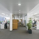 Zumtobel 60818681 LED Decken-Einbauleuchte P-INF Q100L 1300-927-65 LDO GD WH