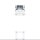 Zumtobel 60818688 LED Decken-Einbauleuchte P-INF Q100L 1300-927-65 LDO AL TL