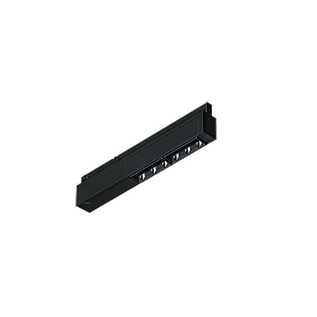 Zumtobel 60211069 LED-Wandfluter SUI TG6 1000-940 LDO 3CY WWA BK BK
