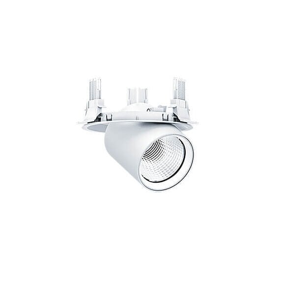 Zumtobel 60715782 LED-Einbaustrahler ausschwenkbar V2-R M 2200-BKY SWI FL WH WH