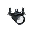 Zumtobel 60715994 LED-Einbaustrahler ausschwenkbar V2-R M...
