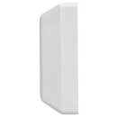 Rutenbeck UAE/TAE-Anschlussdose 2-fach Aufputz 2 x 6-polig 2 x 6 Schraubkontakte Reinweiß IAE/UAE 8-TAE 6 F+N Ap rw