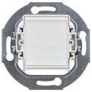 Rutenbeck UAE/TAE-Anschlussdose 2-fach Unterputz 2 x 6-polig 2 x 6 Schraubkontakte Sockel Reinweiß IAE/UAE 8-TAE 6 F+N Up 0 rw