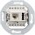 Rutenbeck UAE/TAE-Anschlussdose 2-fach Unterputz 2 x 6-polig 2 x 6 Schraubkontakte Sockel Reinweiß IAE/UAE 8-TAE 6 F+N Up 0 rw