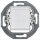 Rutenbeck UAE/TAE-Anschlussdose 2-fach Unterputz 2 x 6-polig 2 x 6 Schraubkontakte Sockel Reinweiß IAE/UAE 8-TAE 6 F+N Up 0 rw