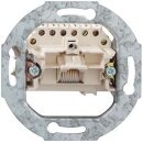 Rutenbeck UAE-Anschlussdose (RJ45-Dose) 1-fach Unterputz...