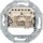Rutenbeck UAE-Anschlussdose (RJ45-Dose) 1-fach Unterputz 8-polig 8 Schraubkontakte UAE 8 Up 0