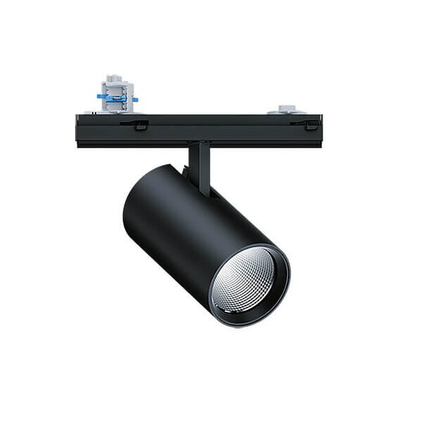 Zumtobel 60716441 LED-Strahler V2 M 3900-830 SWI TEC VFL BK BK