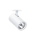 Zumtobel 62916668 LED-Halbeinbaustrahler ausschwenkbar...