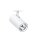 Zumtobel 62917418 LED-Halbeinbaustrahler ausschwenkbar V2-SR M 2500-BKY SWI FL WH WH
