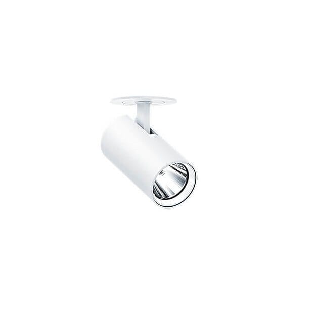 Zumtobel 60716737 LED-Halbeinbaustrahler ausschwenkbar V2-SR S 700-927-65 BC SP WH WH