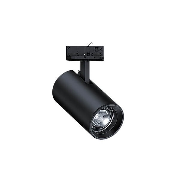 Zumtobel 60716797 LED-Strahler V2 M 1500-930 SWI 3CUC SP-WFL BK BK