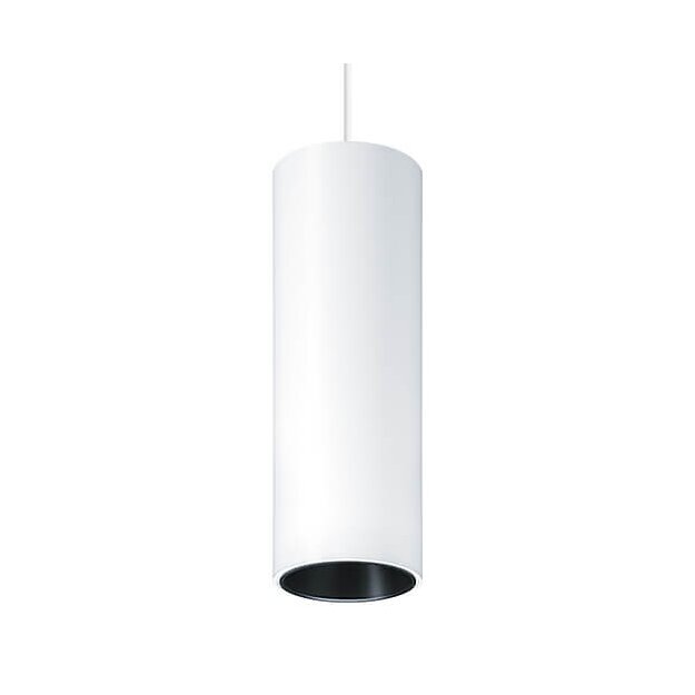 Zumtobel 62920311 LED Pendelleuchte P-INF RCWH R100 1200-930 LDO BK WH