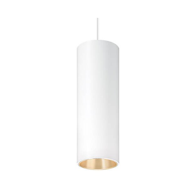Zumtobel 62920312 LED Pendelleuchte P-INF RCWH R100 1600-930 LDO GD WH