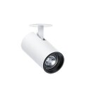 Zumtobel 62921748 LED-Halbeinbaustrahler ausschwenkbar V2-SR M 1500-940 SWI SP-WFL WH WH