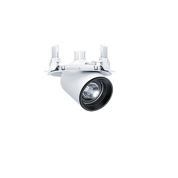 Zumtobel 62923920 LED-Einbaustrahler ausschwenkbar V2-R M 1500-940 LDO SP-WFL WH WH