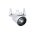 Zumtobel 62923920 LED-Einbaustrahler ausschwenkbar V2-R M 1500-940 LDO SP-WFL WH WH