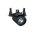 Zumtobel 62923918 LED-Einbaustrahler ausschwenkbar V2-R M 1500-940 LDO SP-WFL BK BK