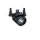 Zumtobel 62923913 LED-Einbaustrahler ausschwenkbar V2-R M 1500-930 SWI SP-WFL BK BK