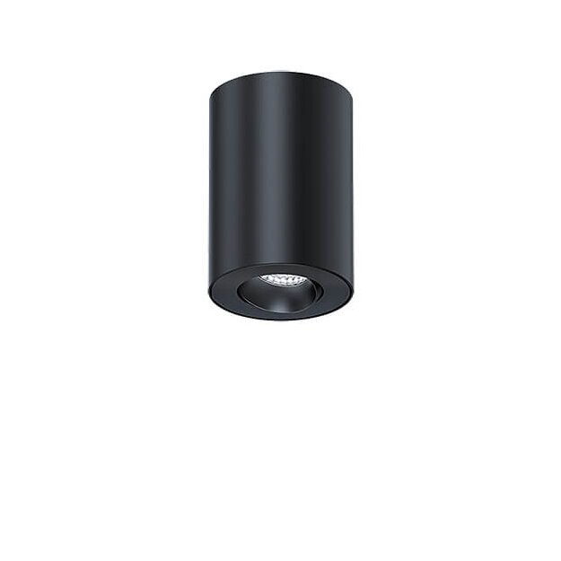 Zumtobel 60819348 LED-Deckeneinbauleuchte MICROS2 SC68 900-930HE SWI VFL-DBK BK BK