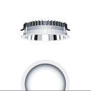 Zumtobel 62927162 LED Decken-Einbauleuchte PANOS R R200...