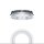 Zumtobel 62927169 LED Decken-Einbauleuchte PANOS R R200 5k-940 SWI L SPC WH