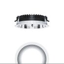 Zumtobel 62927172 LED Decken-Einbauleuchte PANOS R R200 1k-930 LDO L FAL WH