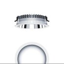 Zumtobel 62927191 LED Decken-Einbauleuchte PANOS R R200...