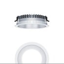 Zumtobel 62927207 LED Decken-Einbauleuchte PANOS R R200...
