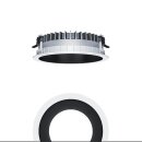 Zumtobel 62927209 LED Decken-Einbauleuchte PANOS R R200...