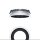 Zumtobel 62927209 LED Decken-Einbauleuchte PANOS R R200 3k-930 SWI L BK WH