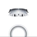 Zumtobel 62927211 LED Decken-Einbauleuchte PANOS R R200...