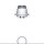 Zumtobel 62927270 LED Decken-Einbauleuchte PANOS R R100 1k-940 SWI H AL WH
