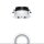 Zumtobel 62927309 LED Decken-Einbauleuchte PANOS R R150 1k-940 LDO H FAL WH