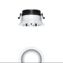 Zumtobel 62927321 LED Decken-Einbauleuchte PANOS R R150...