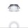 Zumtobel 62927330 LED Decken-Einbauleuchte PANOS R R150 3k-940 SWI H SPC WH