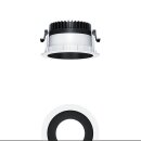 Zumtobel 62927343 LED Decken-Einbauleuchte PANOS R R150...