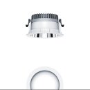 Zumtobel 62927348 LED Decken-Einbauleuchte PANOS R R150...