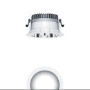 Zumtobel 62927349 LED Decken-Einbauleuchte PANOS R R150...