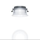 Zumtobel 62927351 LED Decken-Einbauleuchte PANOS R R150...