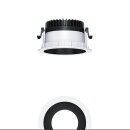 Zumtobel 62927363 LED Decken-Einbauleuchte PANOS R R150...