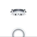Zumtobel 62927374 LED Decken-Einbauleuchte PANOS R R150...