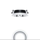 Zumtobel 62927381 LED Decken-Einbauleuchte PANOS R R150...
